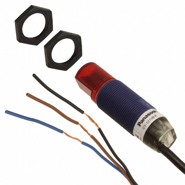 CY-121VB-P Panasonic Industrial Automation Sales  Capteurs optiques - Photoélectriques industriels